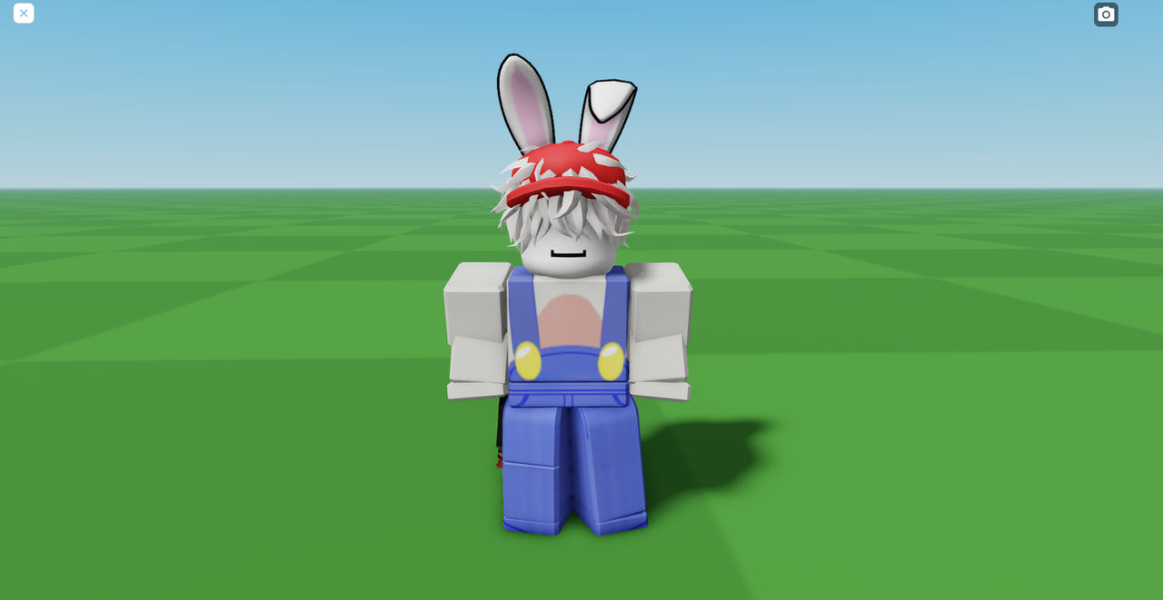 Willian Bunny Kawaii Boy Roblox Avatar by WilliamKawaiiDayTH on DeviantArt