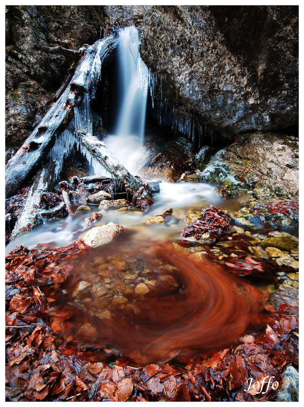 Water whirpool