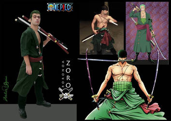 Roronoa Zoro