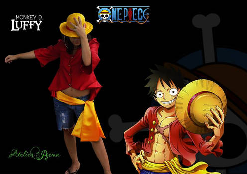 Luffy one piece