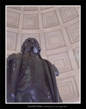 Washington D.C: Jefferson