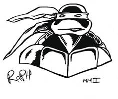 TMNT: Raph