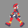 MMZ Walk Animation