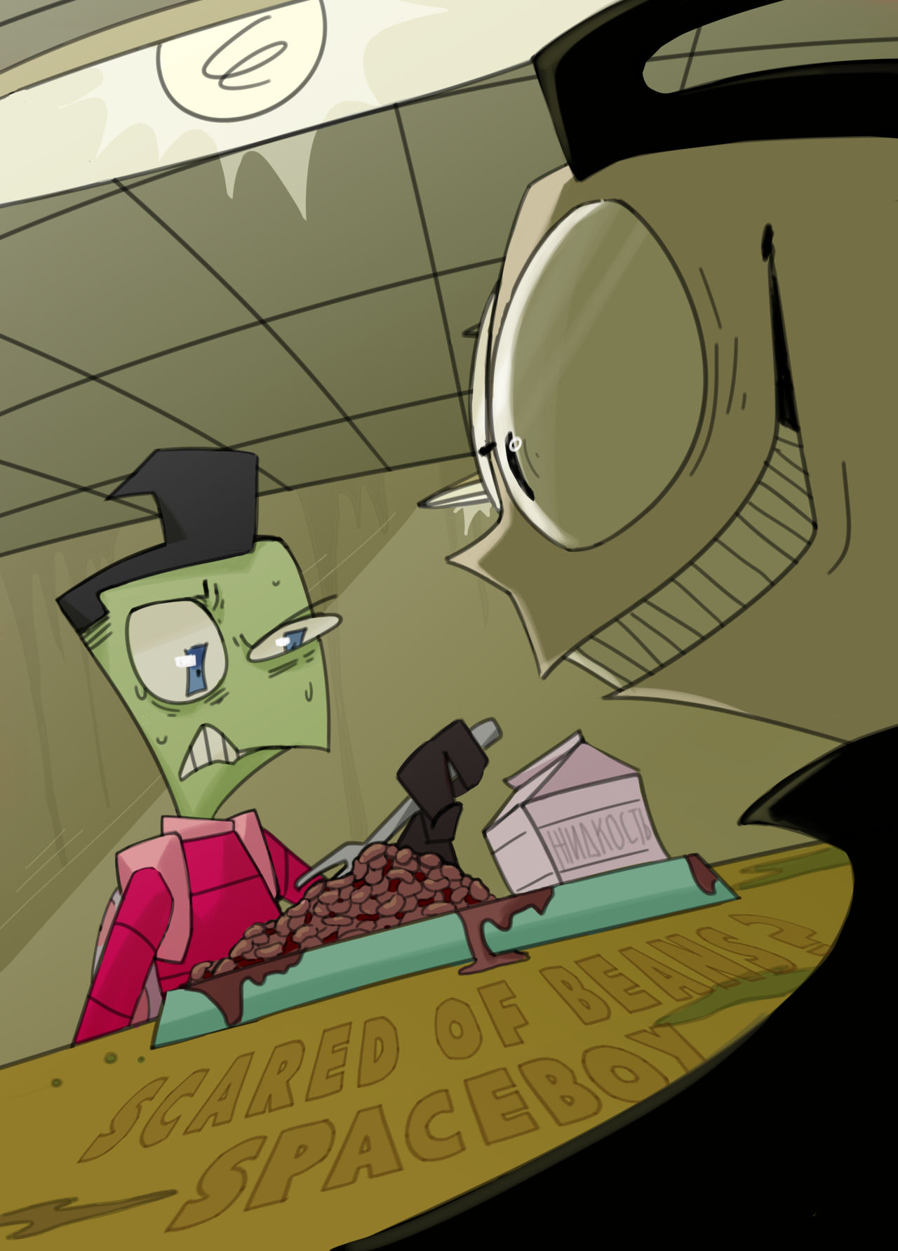 beaaannzzzz by AZATH-O-TH on DeviantArt