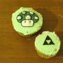 Cupcake - Nintendo Love