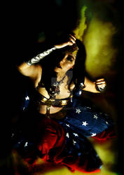 Bellydance Wonder Woman: 02