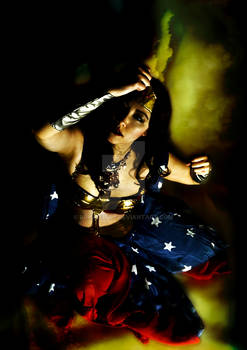 Bellydance Wonder Woman: 02