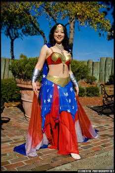 Bellydance Wonder Woman: 04