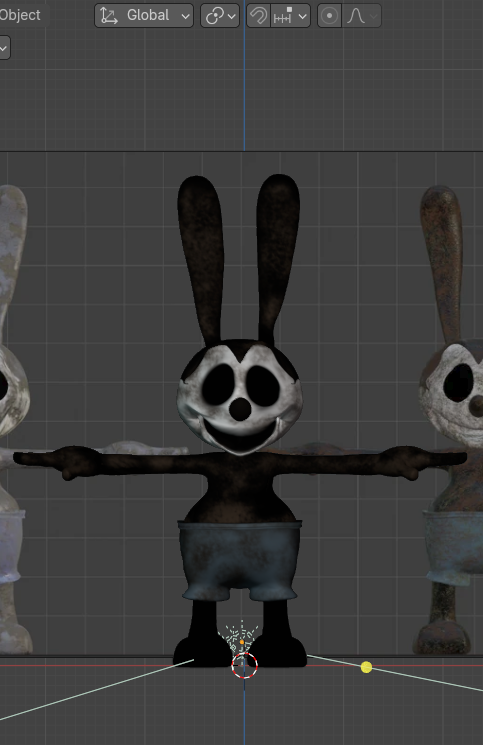 dirty rabbit by EveryoneOrtensia on DeviantArt