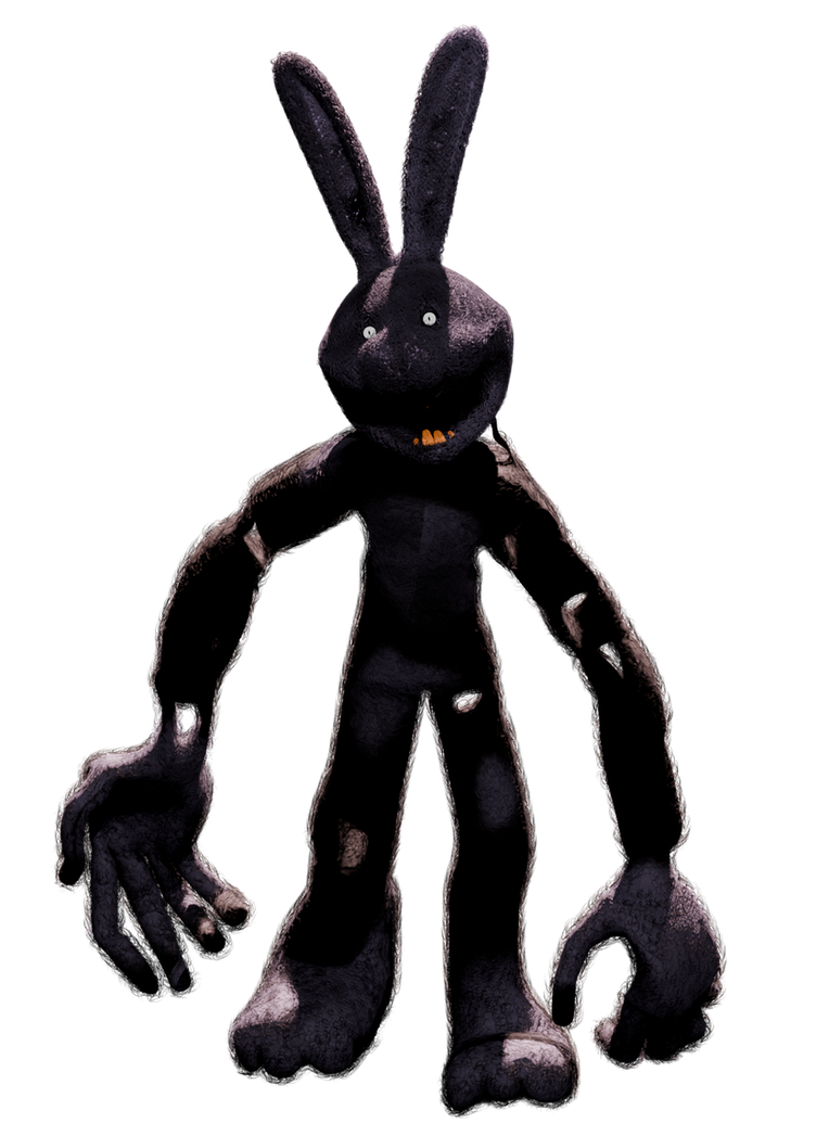 Nhd Rabbit Stylized NBD 2022 Rabbit by EveryoneOrtensia on DeviantArt