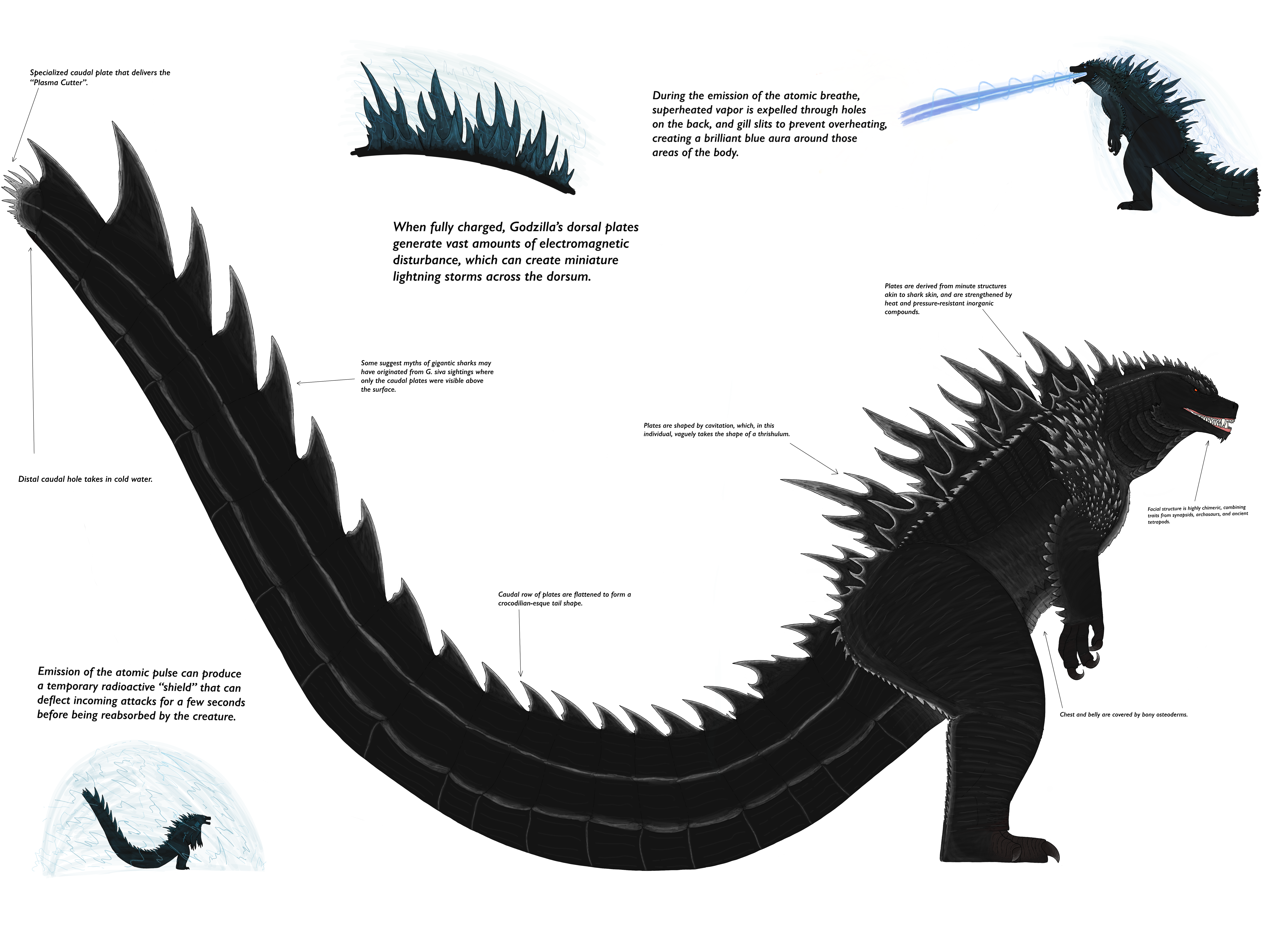 Best and Worst Kaiju Redesigns - Page 112 - Toho Kingdom