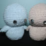 Pon and Zi crochet
