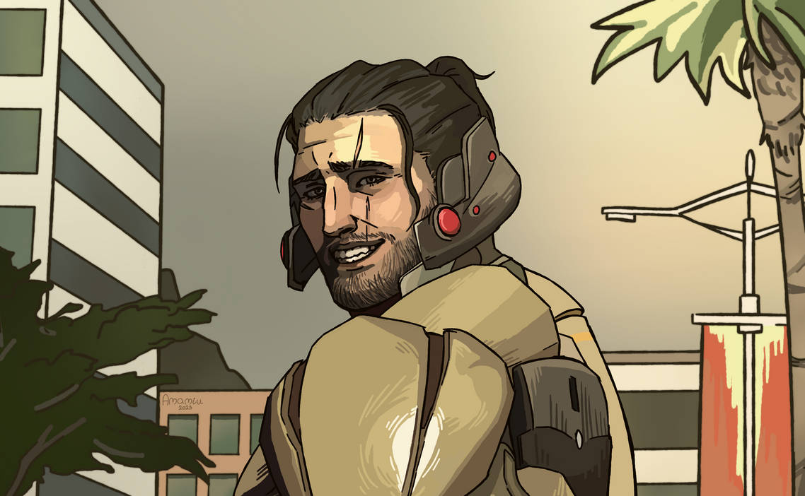 Jetstream Sam by Amamiu on DeviantArt