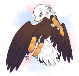 Large: Bald Eagle