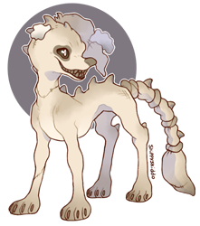 Mr Rattlebones Standard: Rattlebones by Pillowing-Archive on DeviantArt