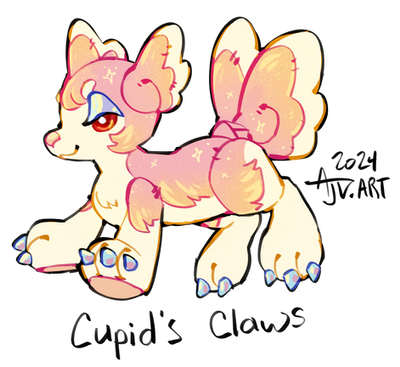 Kit: Cupid's Claws