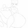 Mewtwo Mpreg