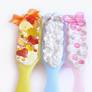 Decoden Hairbrushes