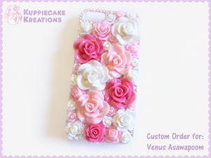 Custom Case for Venus Asawapoom