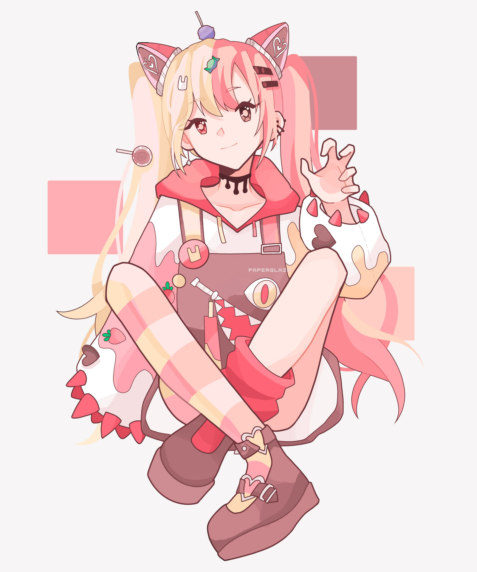 Fakeartz Twitter Fake_artz DTIYS by paperglazenet on DeviantArt