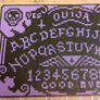 Perler Ouija Board