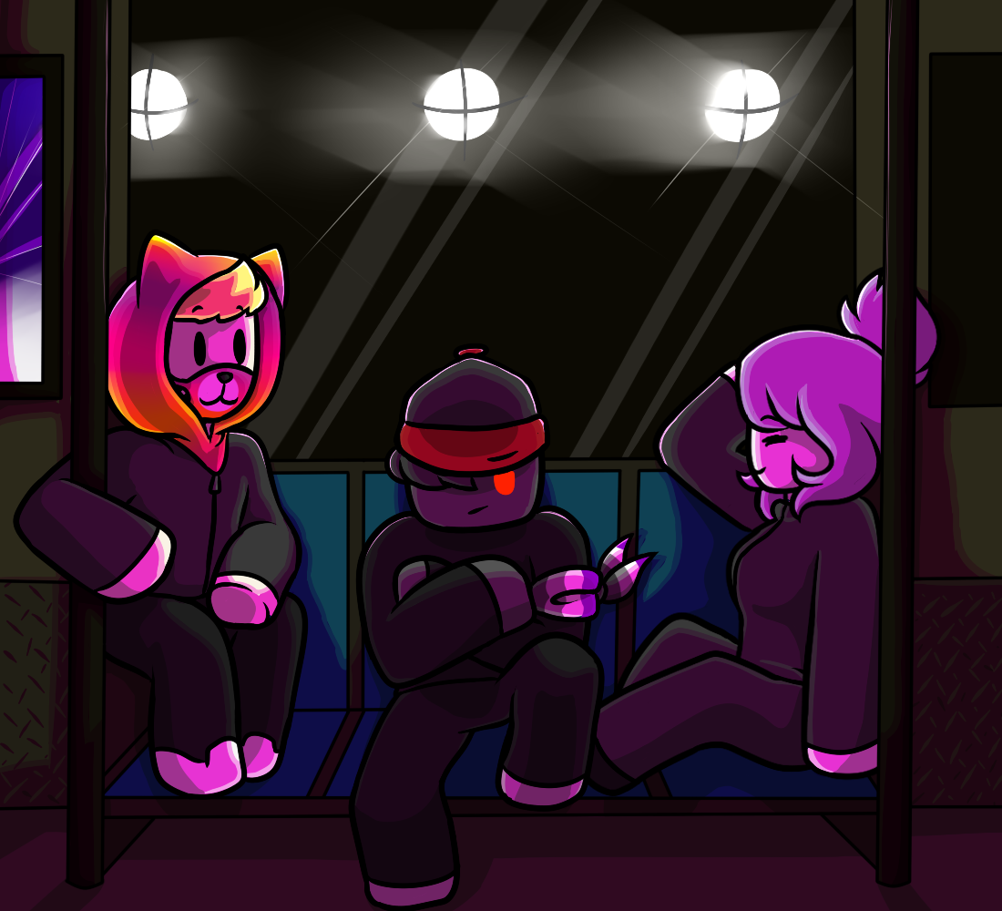 The Roblox Guest Gang by SuperRobloxBros on DeviantArt