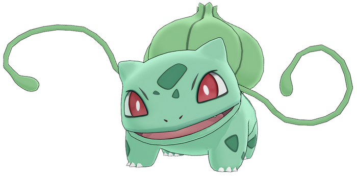 Bulbasaur Two Bulbasaur (2D) by 22Tjones on DeviantArt