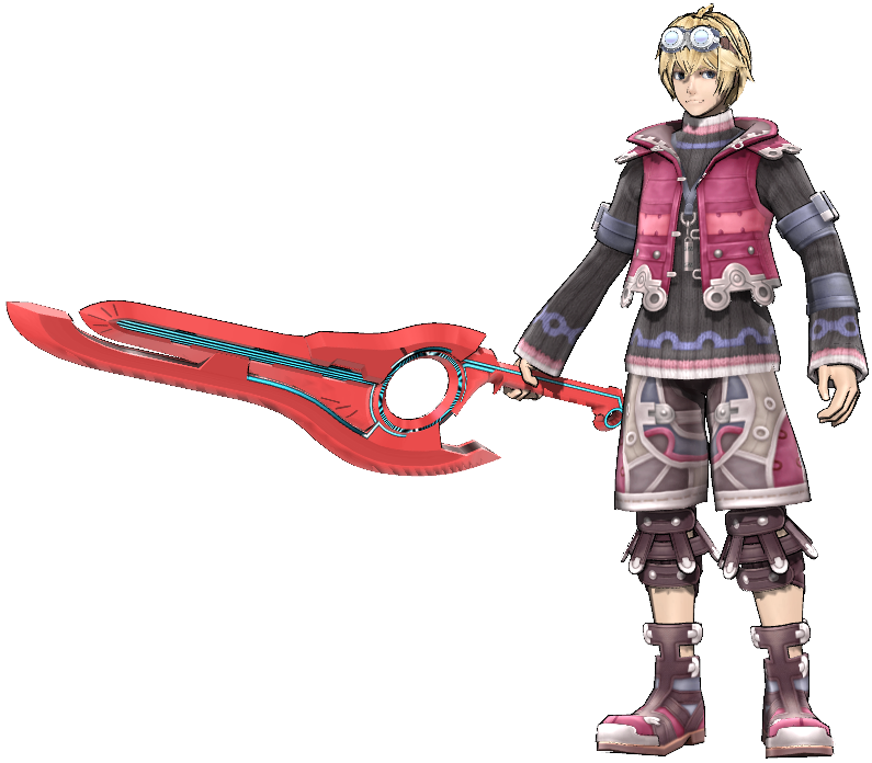 Evil Shulk 57. Shulk by JuniorBueno2007 on DeviantArt