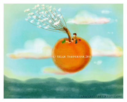 james and the giant peach