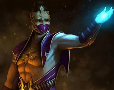 Mortal Kombat X: Kano's Weapons. by Kabalstein on DeviantArt