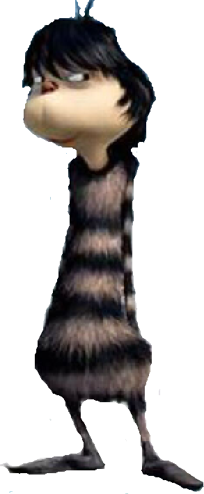 Jojo McDodd Transparent render by NAUFALISBACK on DeviantArt