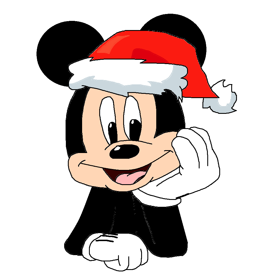 Mickey Mouse with caterpillar PNG by NAUFALISBACK on DeviantArt