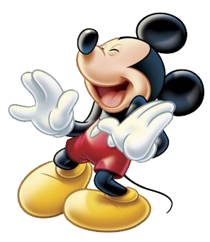 Mickey Mouse Laughing PNG by NAUFALISBACK on DeviantArt