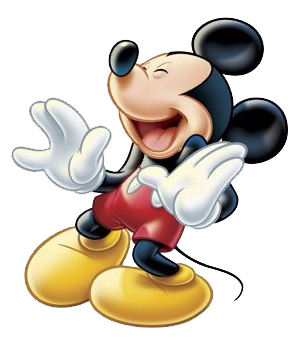 Smiling Mickey PNG Image  Mickey mouse png, Mickey mouse pictures