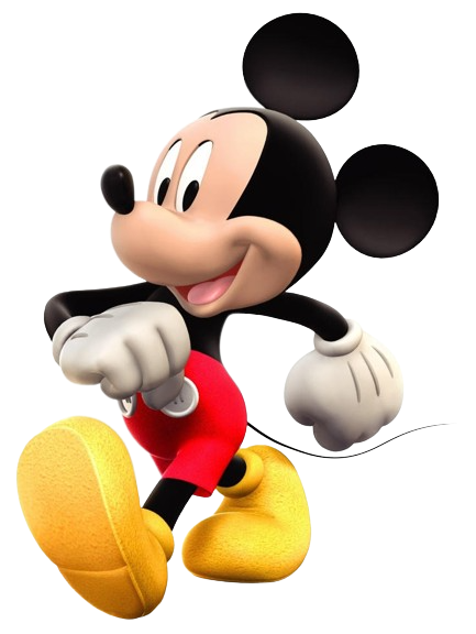 Mickey Mouse PNG Image  Mickey mouse png, Mickey mouse, Disney mickey  mouse clubhouse