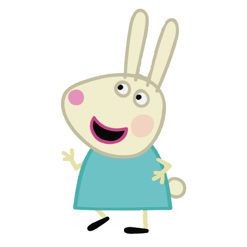 Rebecca Rabbit PNG by NAUFALISBACK on DeviantArt