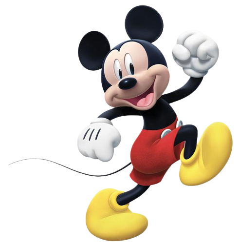 Mickey Mouse MMCH walking render by NAUFALISBACK on DeviantArt
