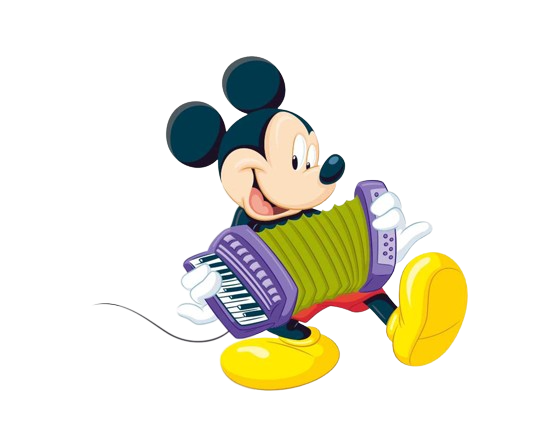 Mickey Mouse with caterpillar PNG by NAUFALISBACK on DeviantArt