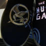 Hunger Games Canvas Shoes