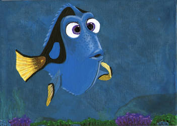Finding Nemo On Pixarplanetda Deviantart