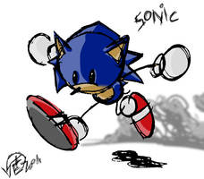 Stick Sonic