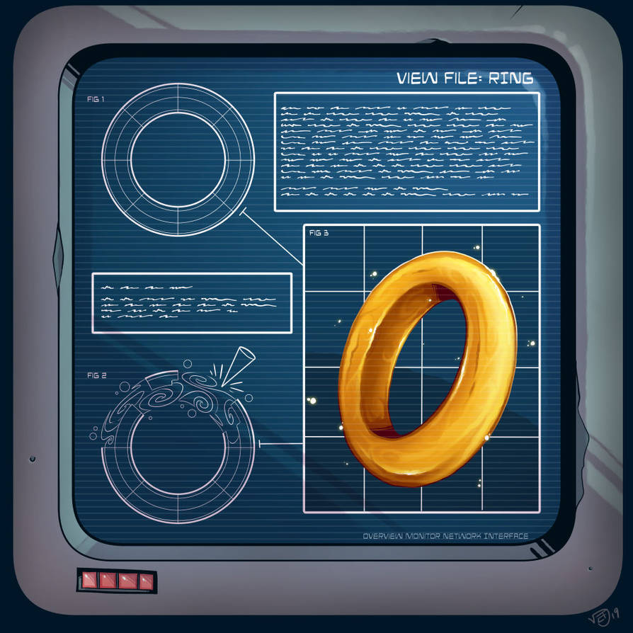 Mobius Jump Rings TTSP: Mobius Rings by Swirlything on DeviantArt