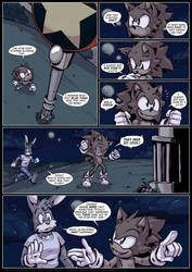 Through the Star Post- issue 2, Page 6