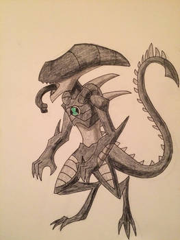 Ben10 Xenomorph