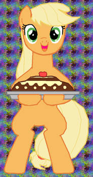 Happy Birthday Applejack