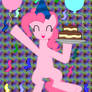 Happy Birthday Pinkie Pie