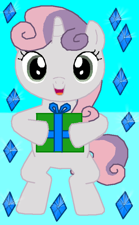 Sweetie Belle's Birthday