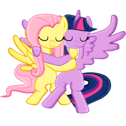 TwiShy -A friendly hug