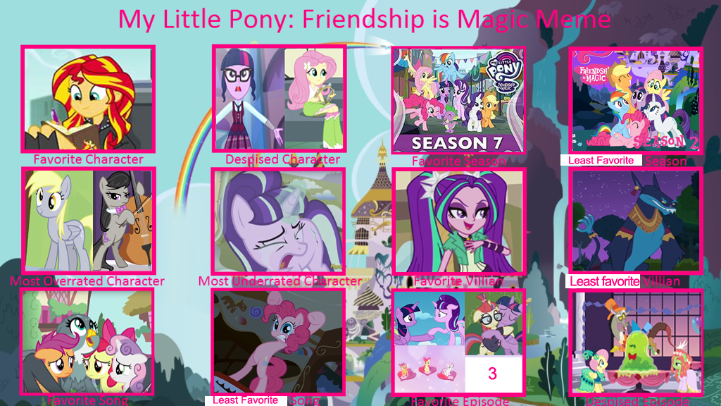 MLP:FiM Meme