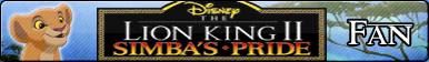 Lion King 2 Fan button